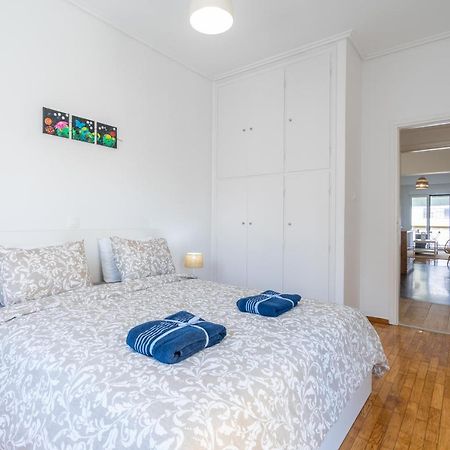 Ferienwohnung Newly Renovated 2Br Apt! Athen Exterior foto