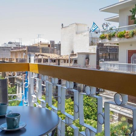 Ferienwohnung Newly Renovated 2Br Apt! Athen Exterior foto