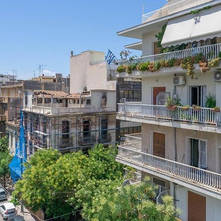 Ferienwohnung Newly Renovated 2Br Apt! Athen Exterior foto