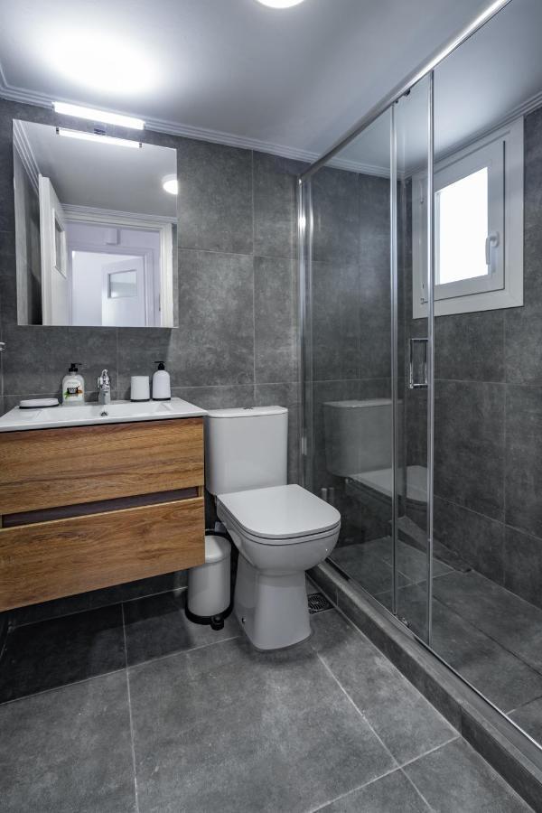 Ferienwohnung Newly Renovated 2Br Apt! Athen Exterior foto